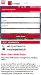 Mobile Screenshot of angelreisen.de